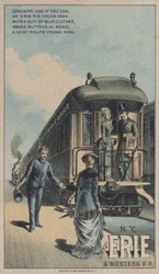 The Lake Erie and Western Railroad